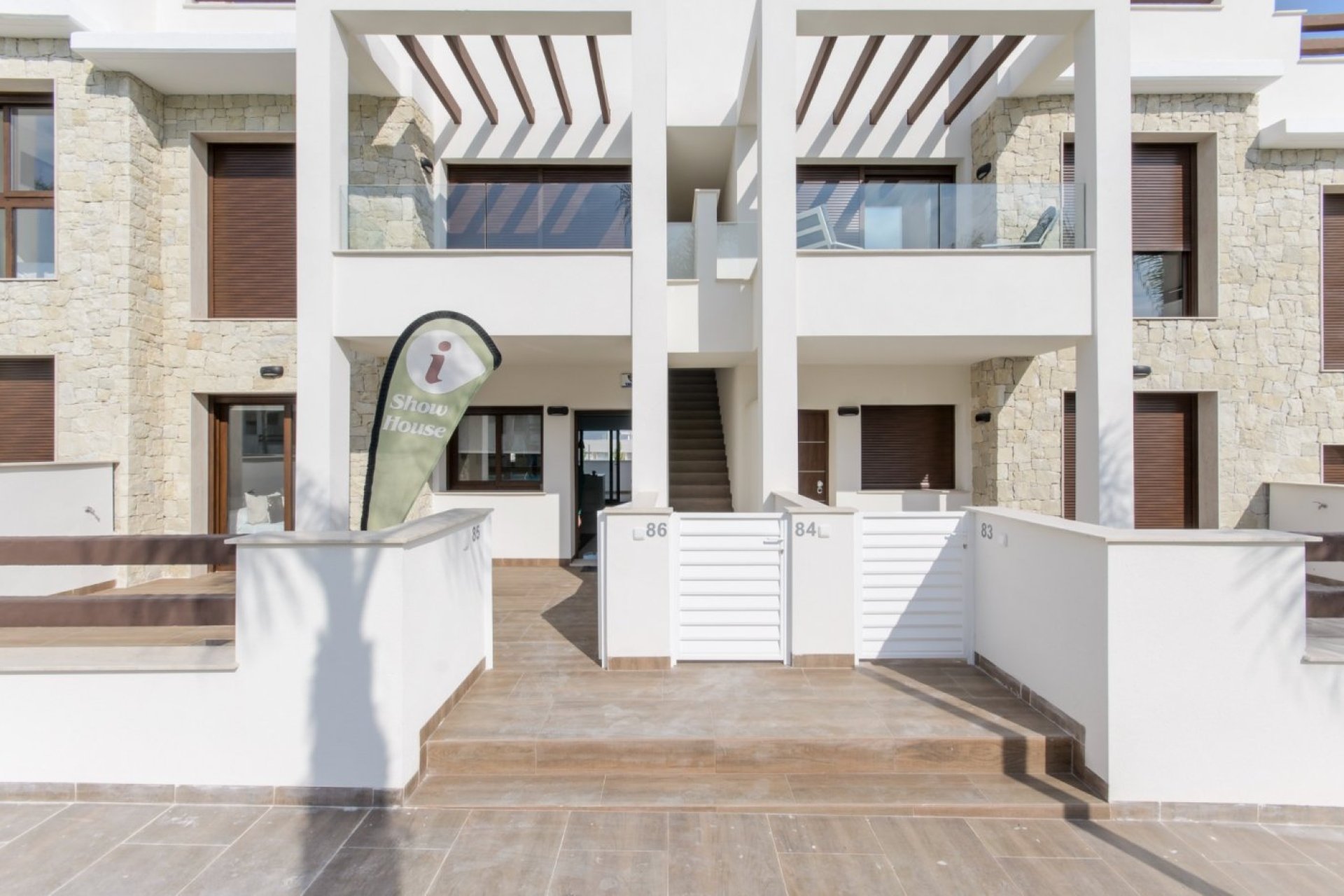Rynek Pierwotny - Bungalow -
Torrevieja - Los Balcones