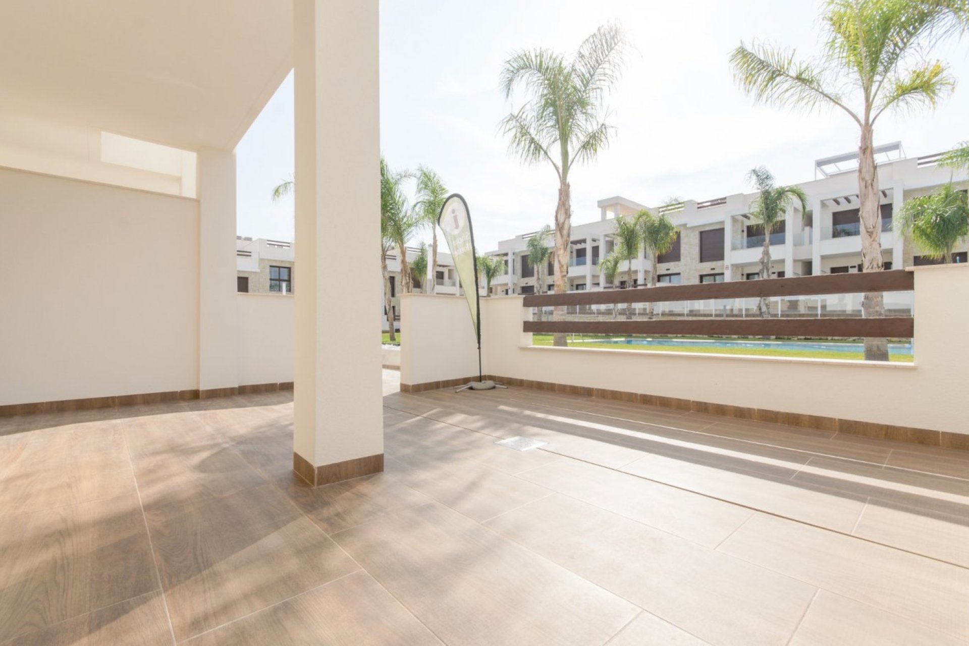 Rynek Pierwotny - Bungalow -
Torrevieja - Los Balcones