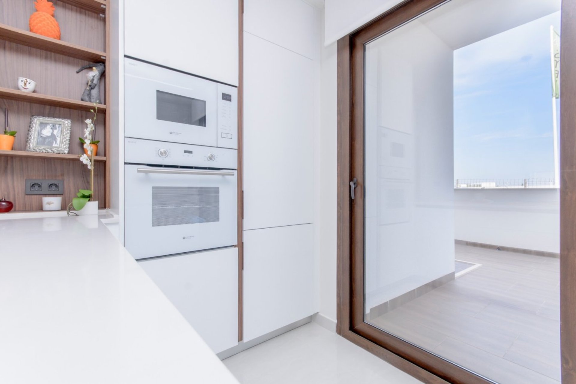 Rynek Pierwotny - Bungalow -
Torrevieja - Los Balcones
