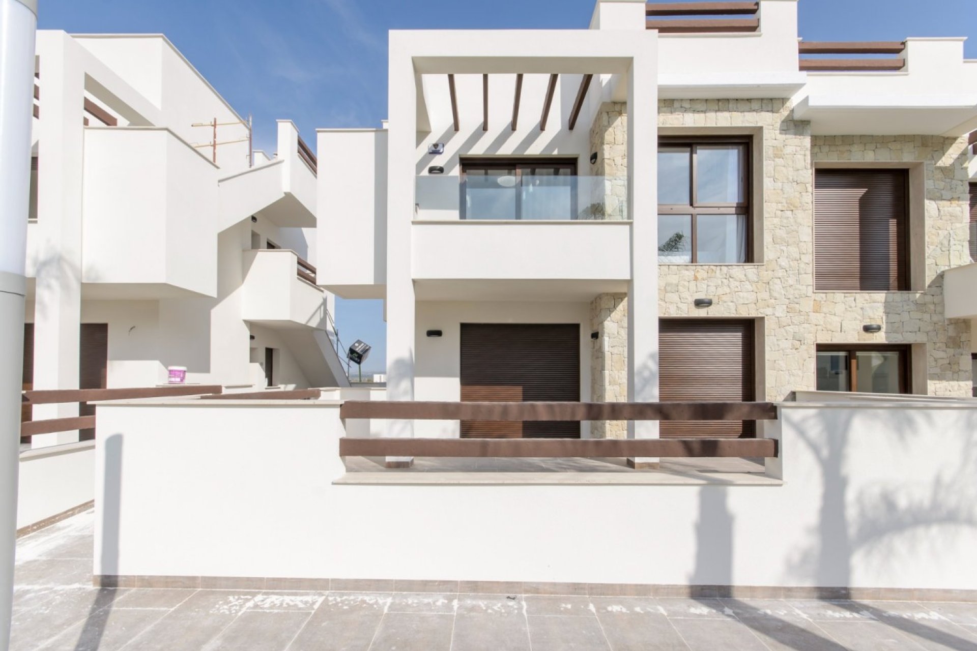 Rynek Pierwotny - Bungalow -
Torrevieja - Los Balcones