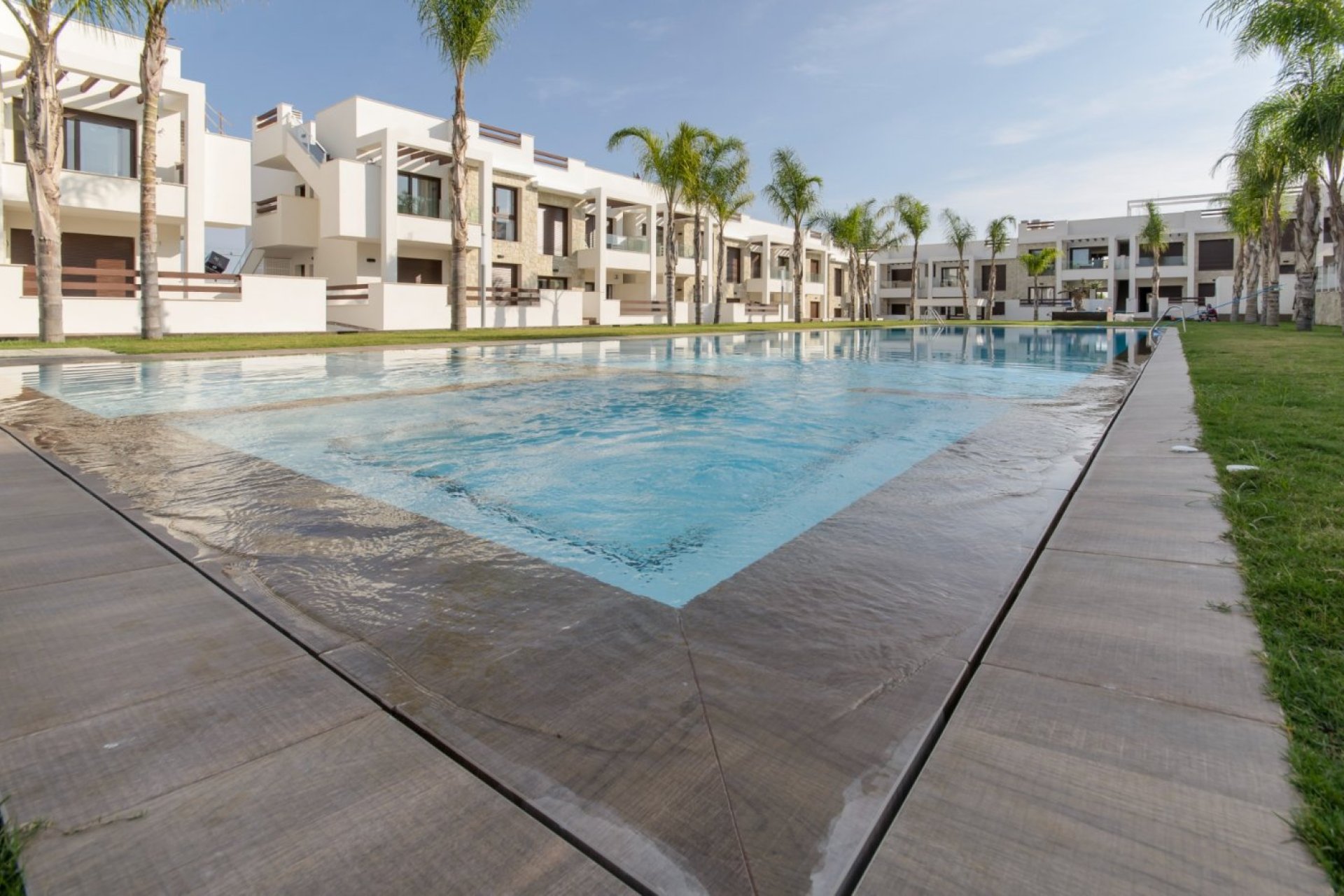 Rynek Pierwotny - Bungalow -
Torrevieja - Los Balcones