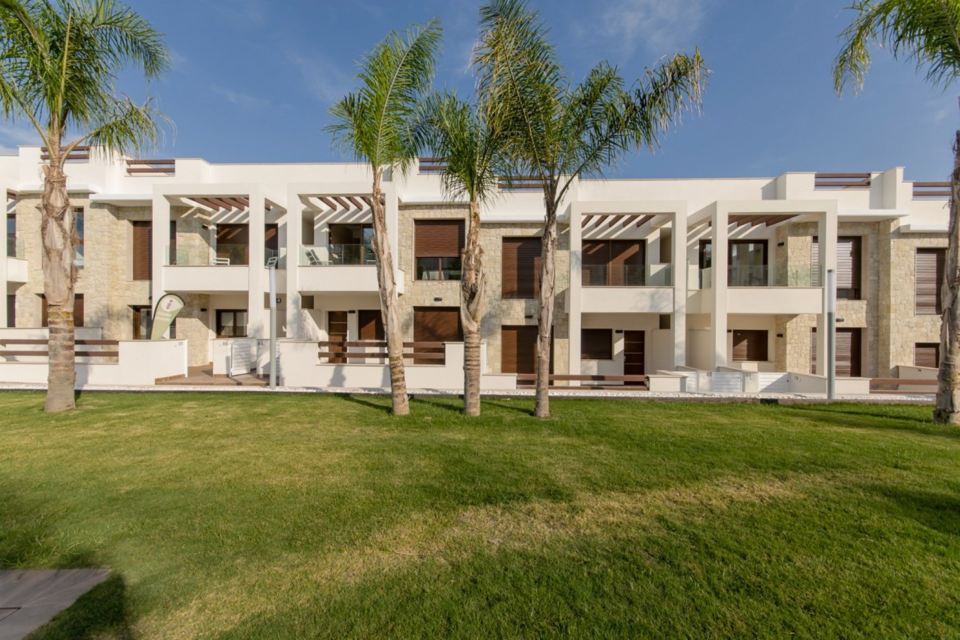 Rynek Pierwotny - Bungalow -
Torrevieja - Los Balcones