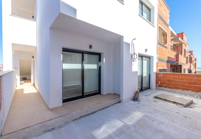 Rynek Pierwotny - Bungalow -
Torrevieja - Los Balcones