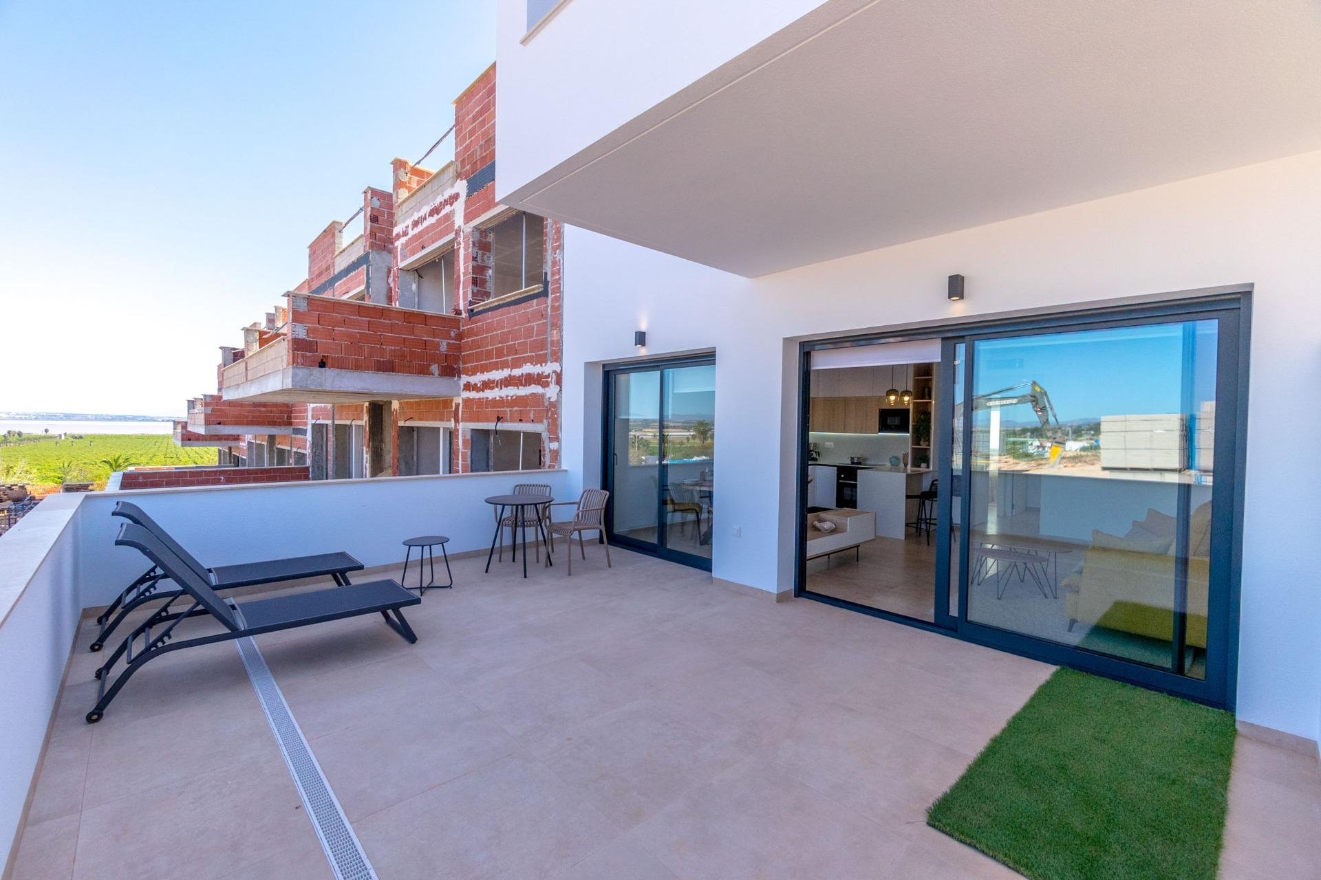 Rynek Pierwotny - Bungalow -
Torrevieja - Los Balcones