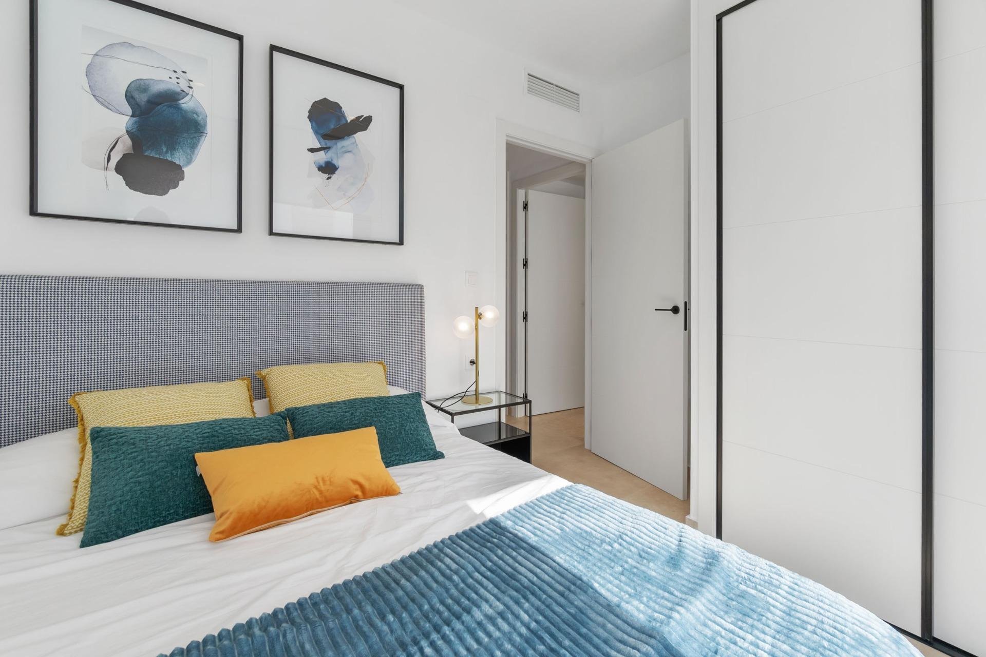 Rynek Pierwotny - Bungalow -
Torrevieja - Los Balcones