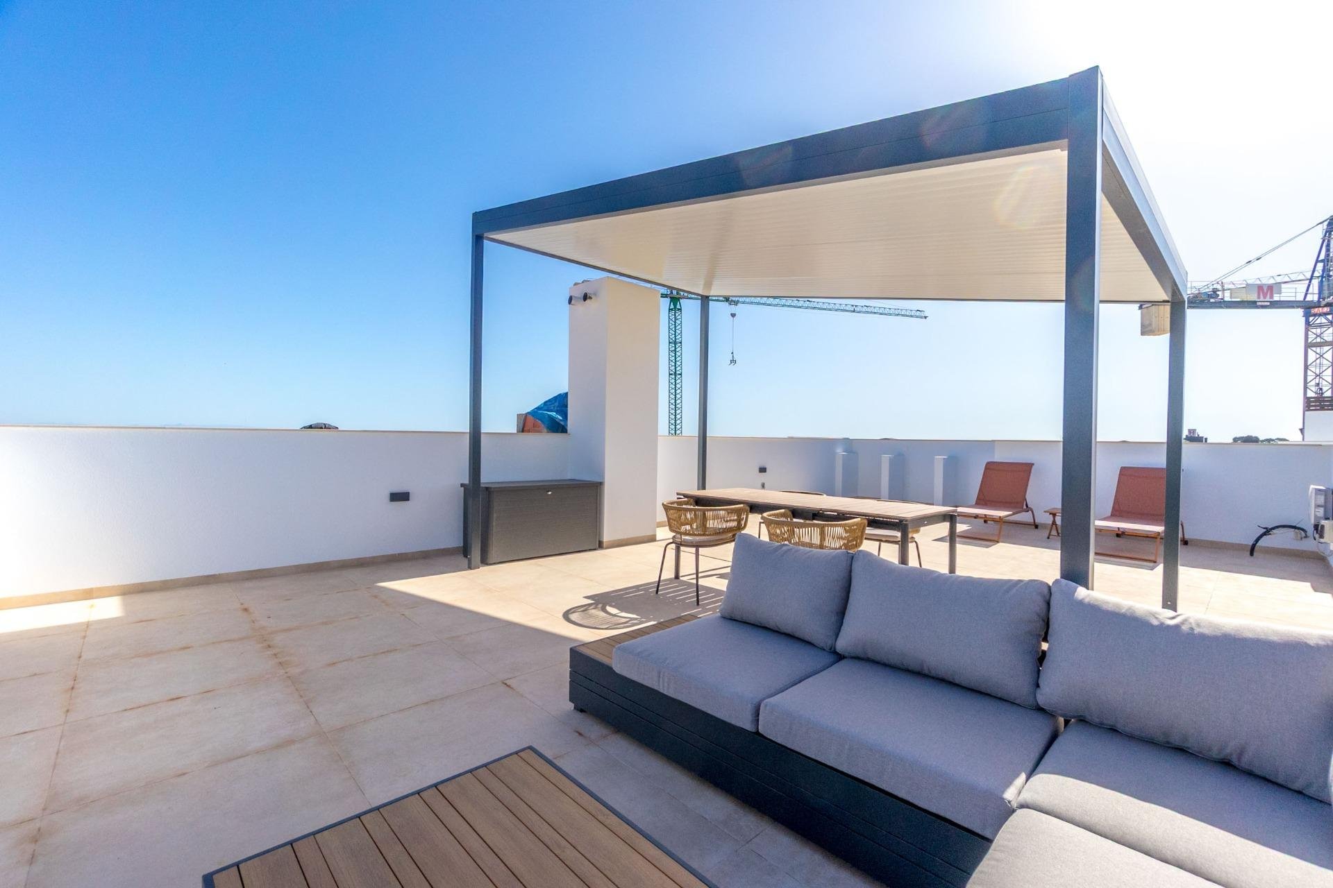 Rynek Pierwotny - Bungalow -
Torrevieja - Los Balcones