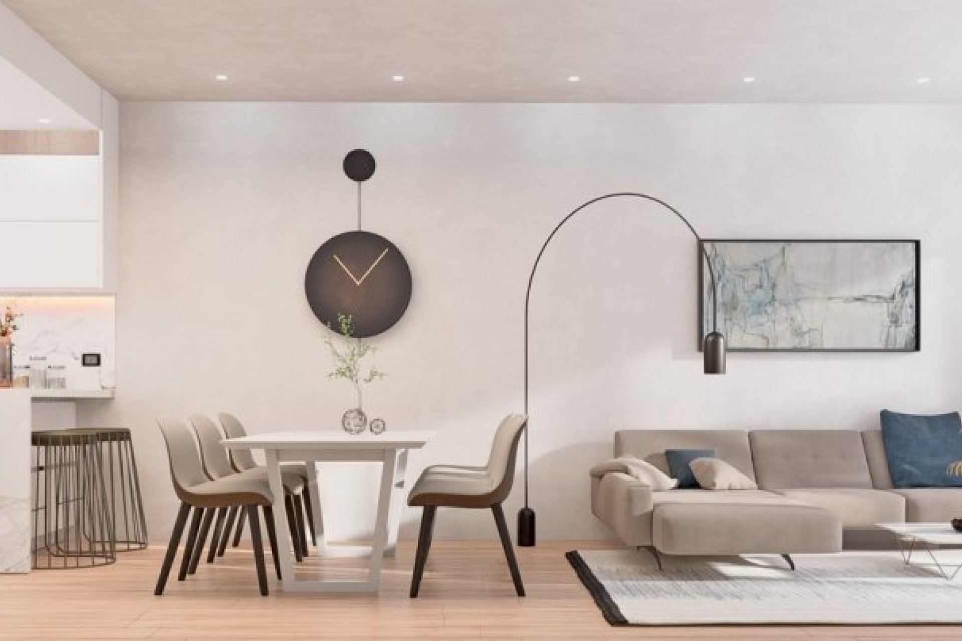 Rynek Pierwotny - Bungalow -
Torrevieja - Los Balcones