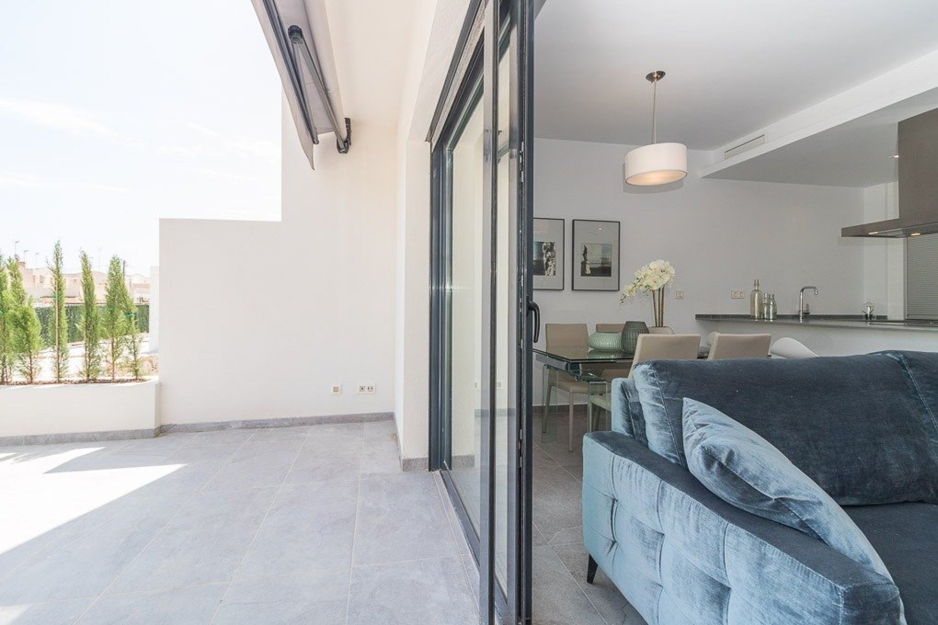 Rynek Pierwotny - Bungalow -
Torrevieja - Los Balcones