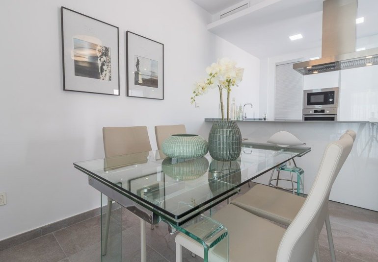 Rynek Pierwotny - Bungalow -
Torrevieja - Los Balcones
