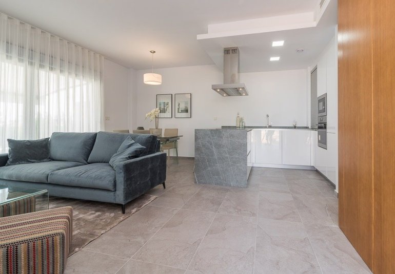 Rynek Pierwotny - Bungalow -
Torrevieja - Los Balcones