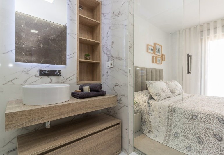 Rynek Pierwotny - Bungalow -
Torrevieja - Los Balcones