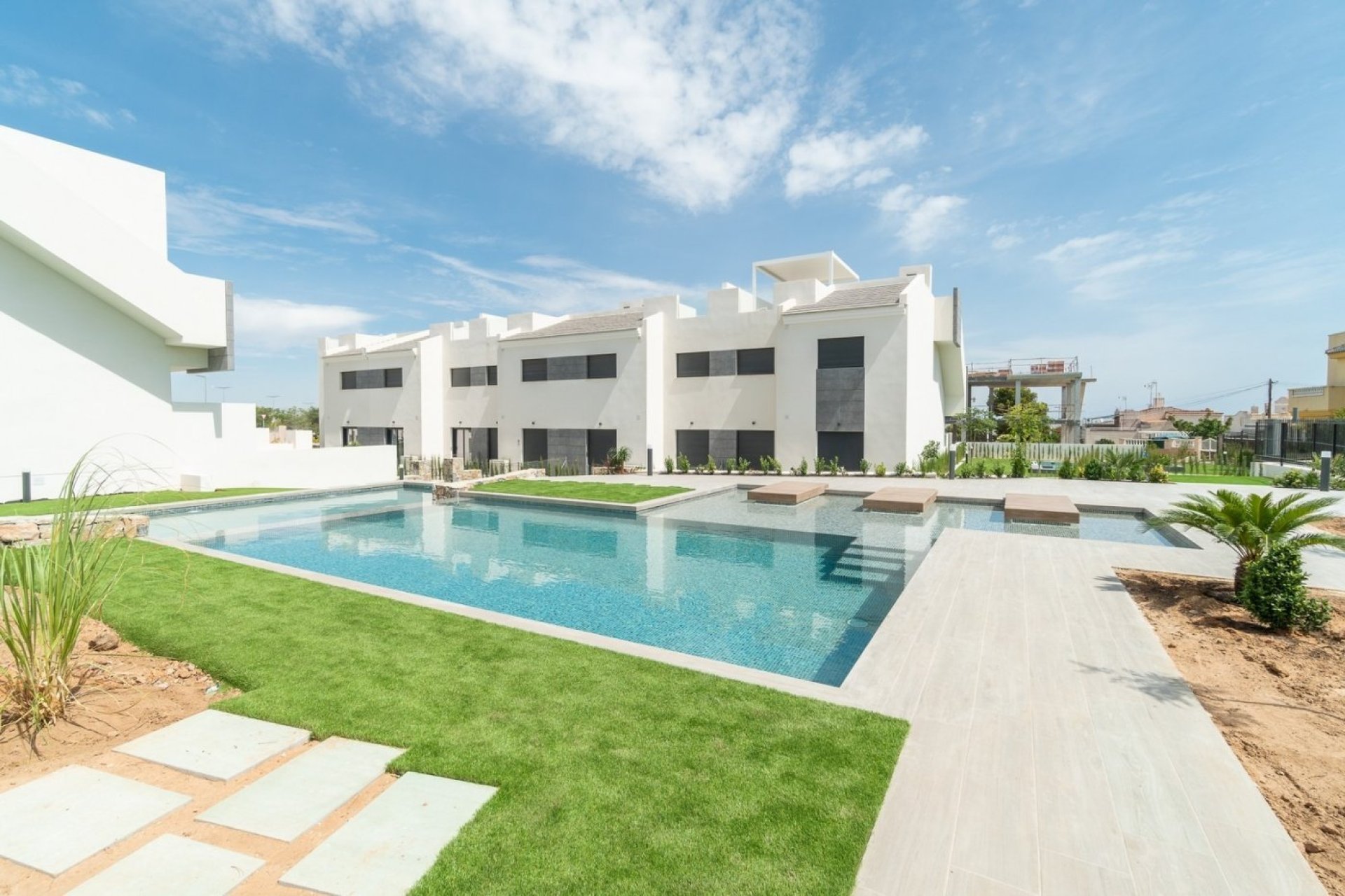 Rynek Pierwotny - Bungalow -
Torrevieja - Los Balcones