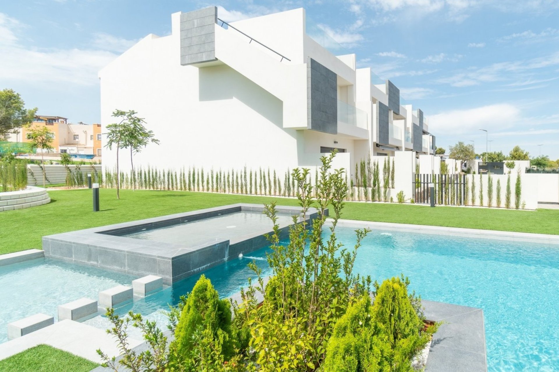 Rynek Pierwotny - Bungalow -
Torrevieja - Los Balcones