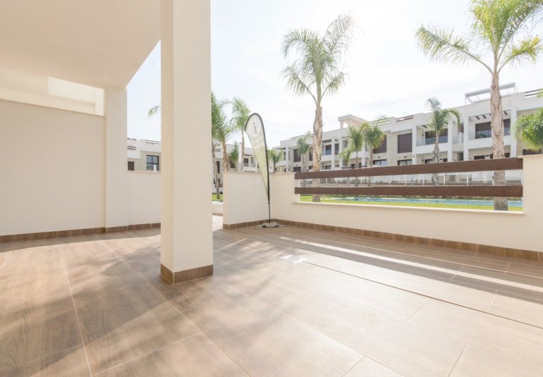 Rynek Pierwotny - Bungalow -
Torrevieja - Los Balcones