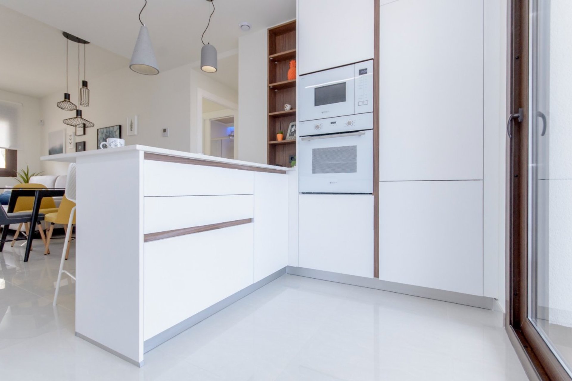 Rynek Pierwotny - Bungalow -
Torrevieja - Los Balcones