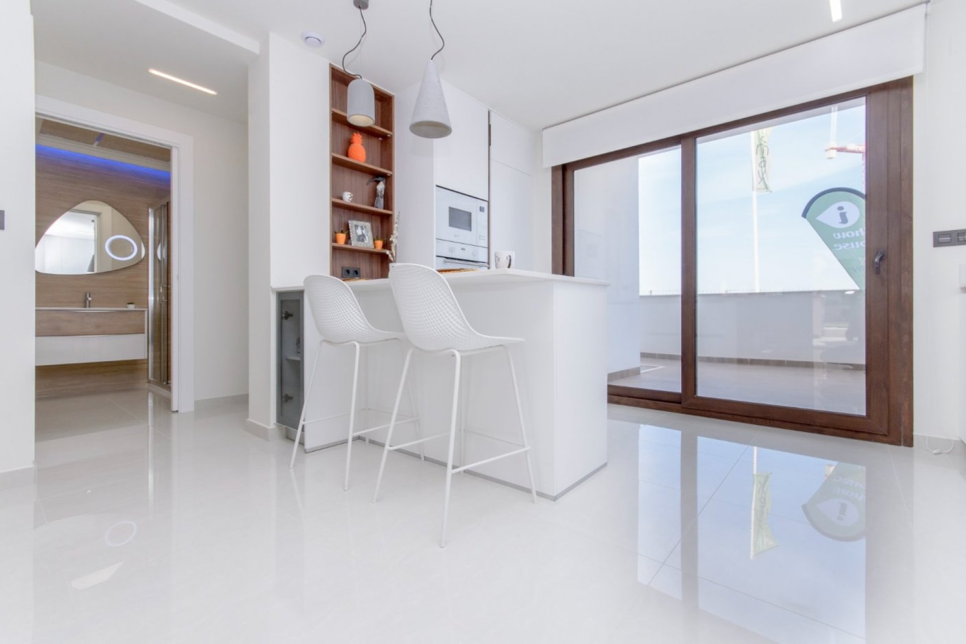 Rynek Pierwotny - Bungalow -
Torrevieja - Los Balcones