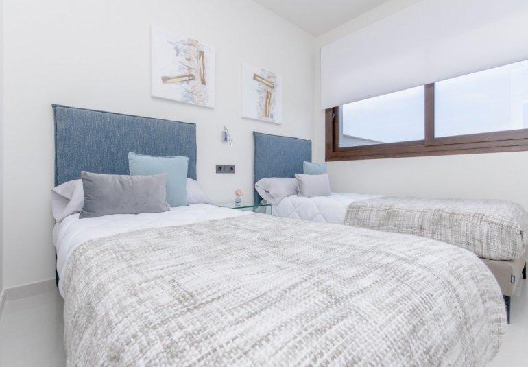 Rynek Pierwotny - Bungalow -
Torrevieja - Los Balcones