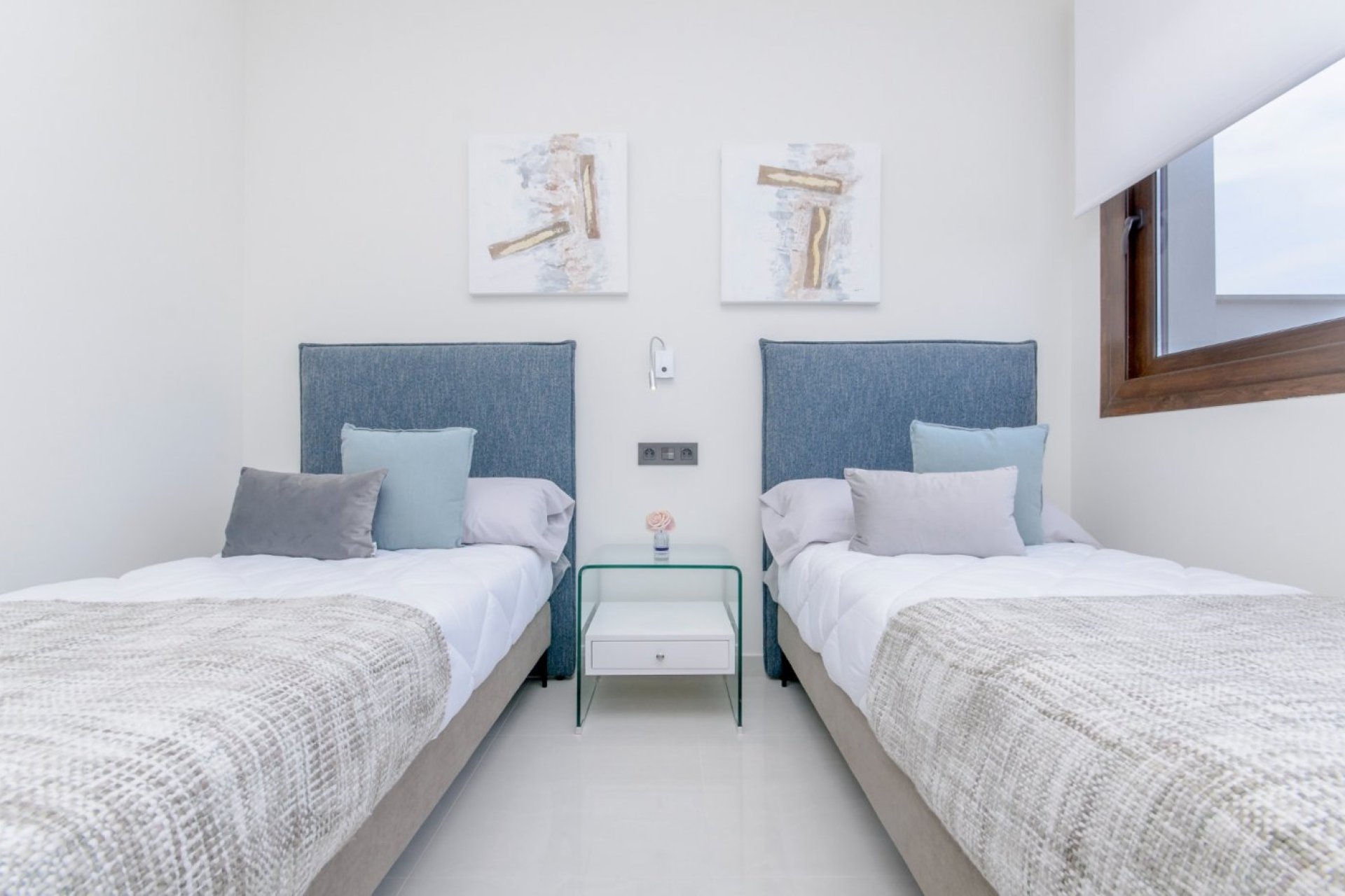 Rynek Pierwotny - Bungalow -
Torrevieja - Los Balcones