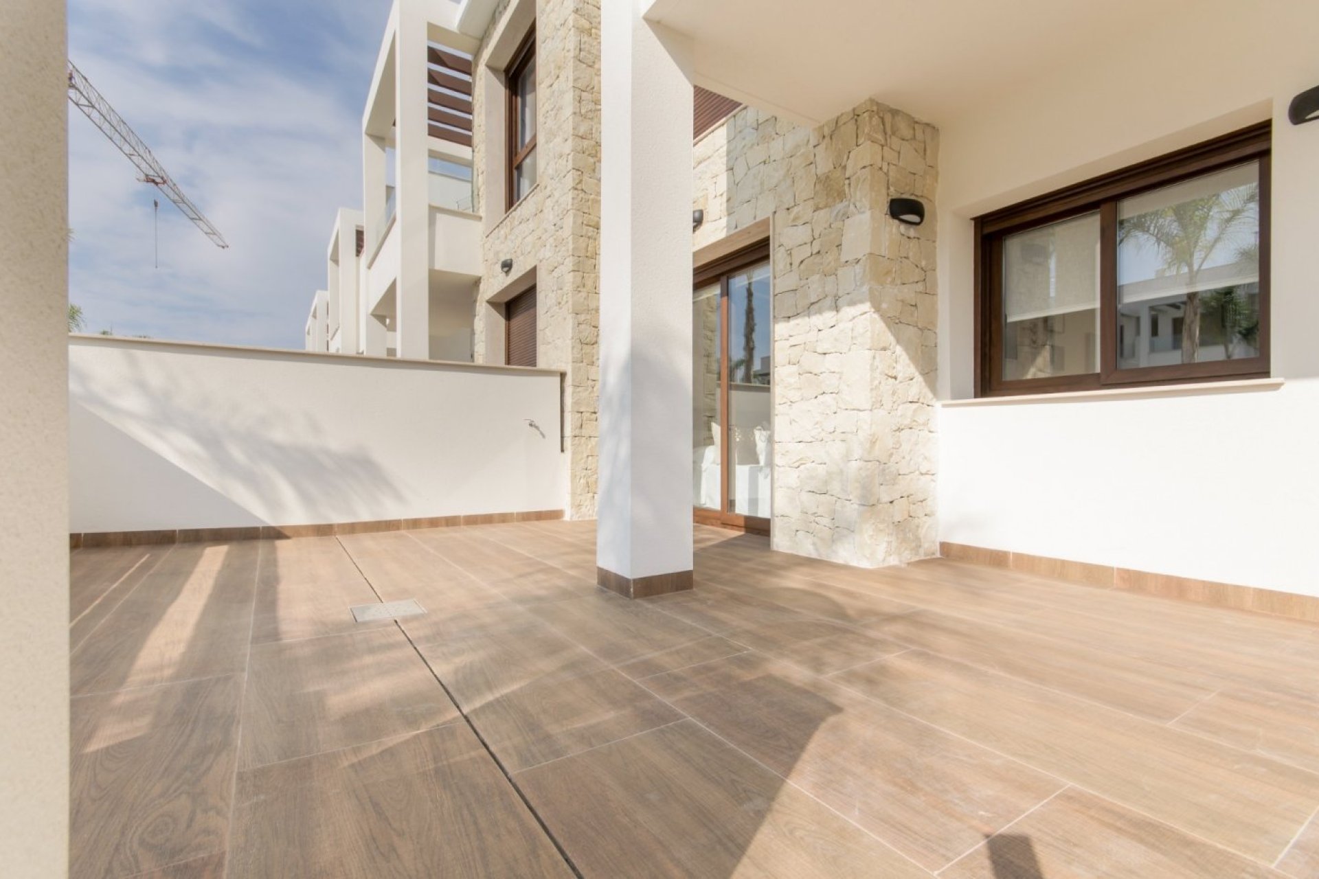 Rynek Pierwotny - Bungalow -
Torrevieja - Los Balcones