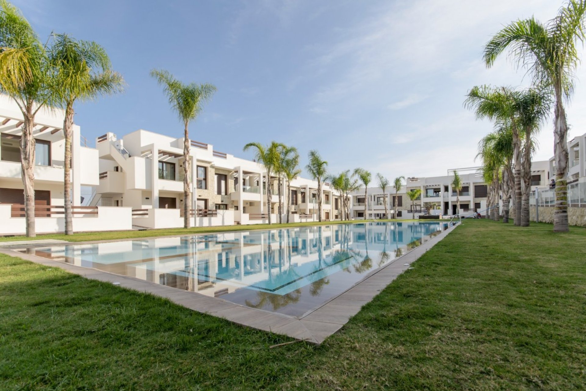 Rynek Pierwotny - Bungalow -
Torrevieja - Los Balcones
