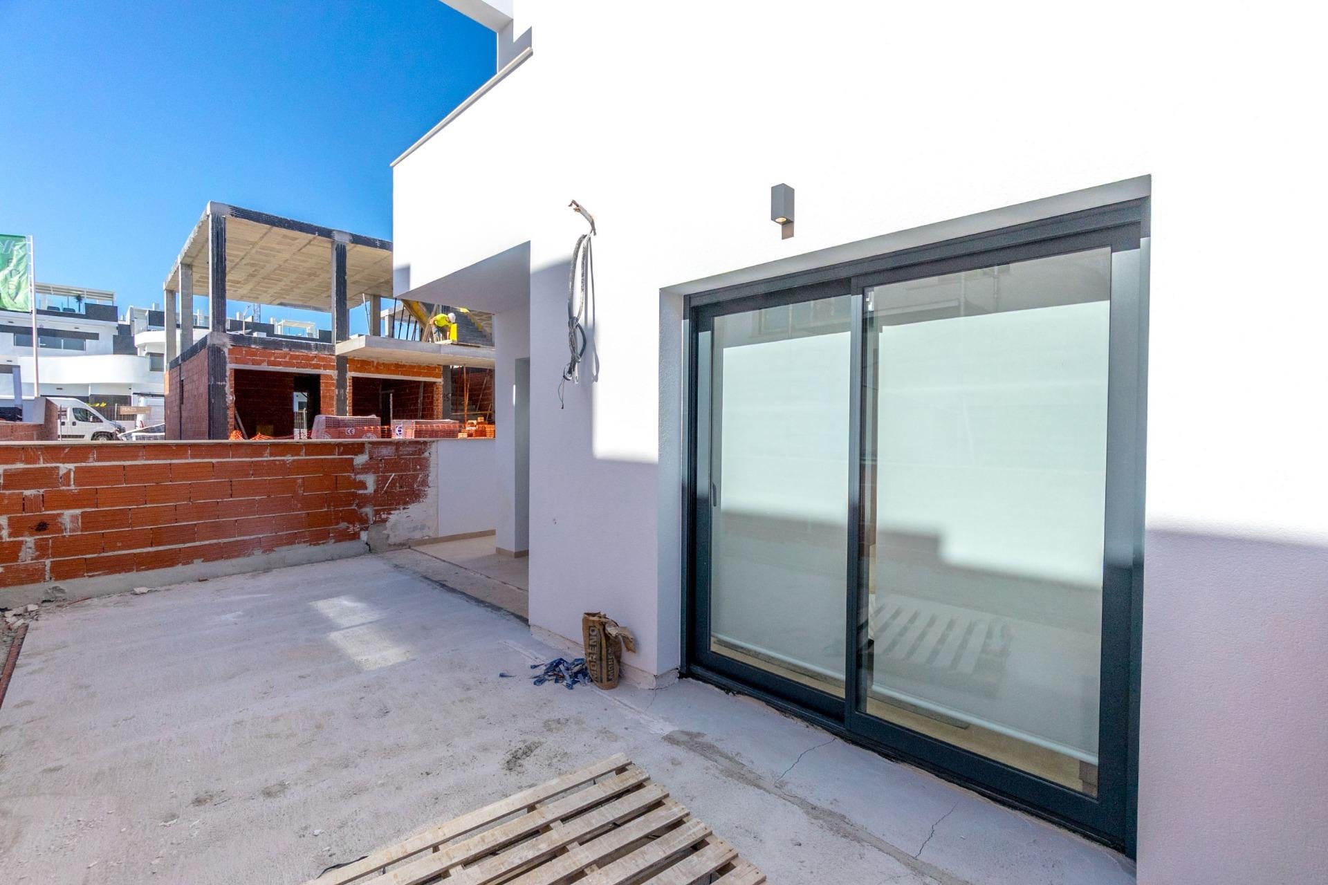 Rynek Pierwotny - Bungalow -
Torrevieja - Los Balcones