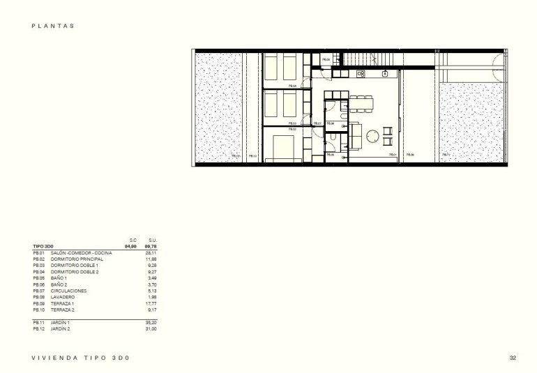 Rynek Pierwotny - Bungalow -
Torrevieja - Los Balcones