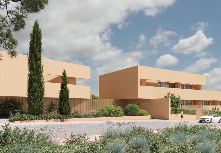 Rynek Pierwotny - Bungalow -
Torrevieja - Los Balcones