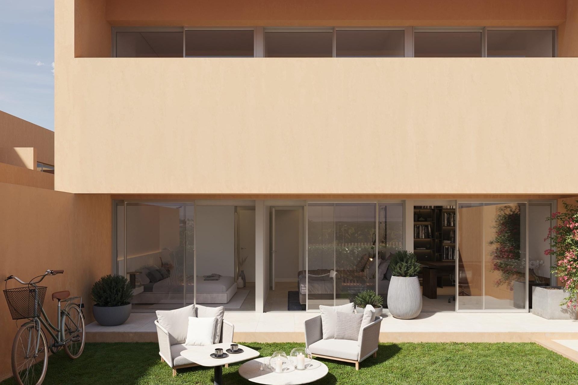 Rynek Pierwotny - Bungalow -
Torrevieja - Los Balcones