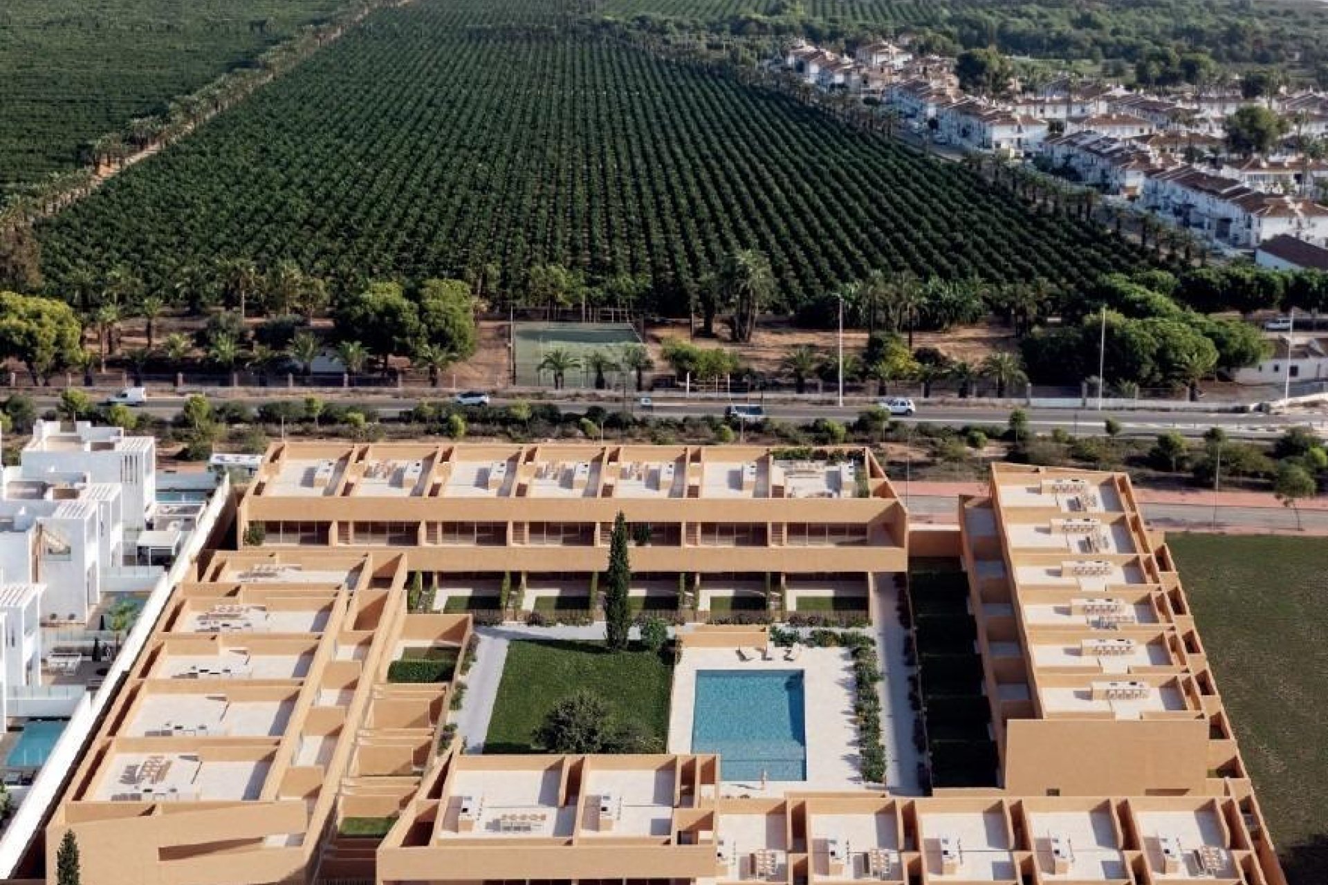 Rynek Pierwotny - Bungalow -
Torrevieja - Los Balcones