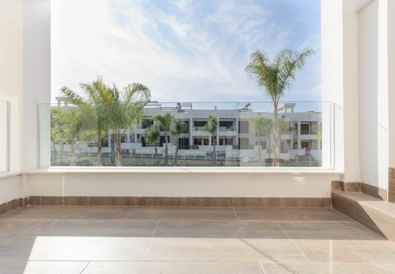 Rynek Pierwotny - Bungalow -
Torrevieja - Los Balcones