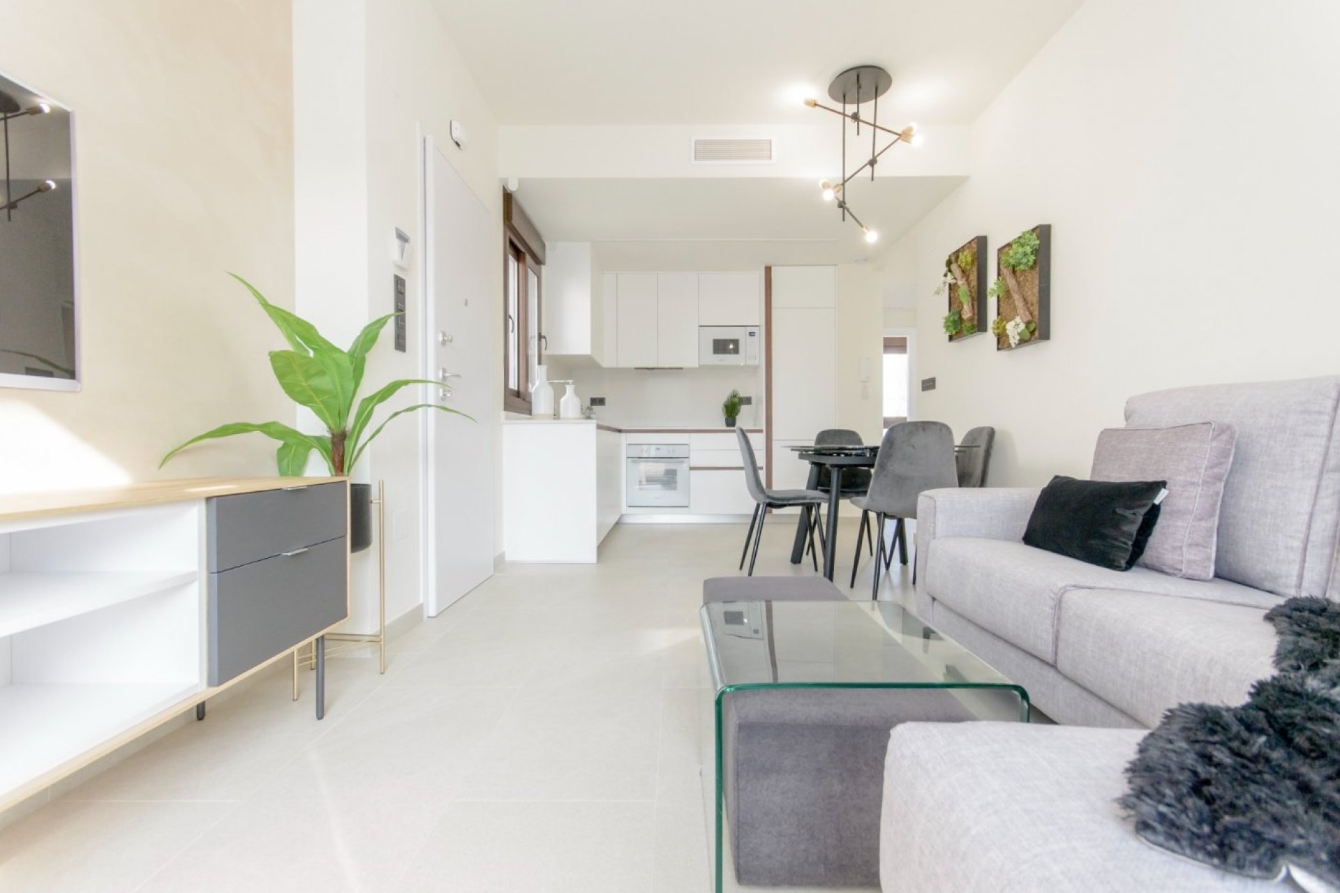 Rynek Pierwotny - Bungalow -
Torrevieja - Los Balcones