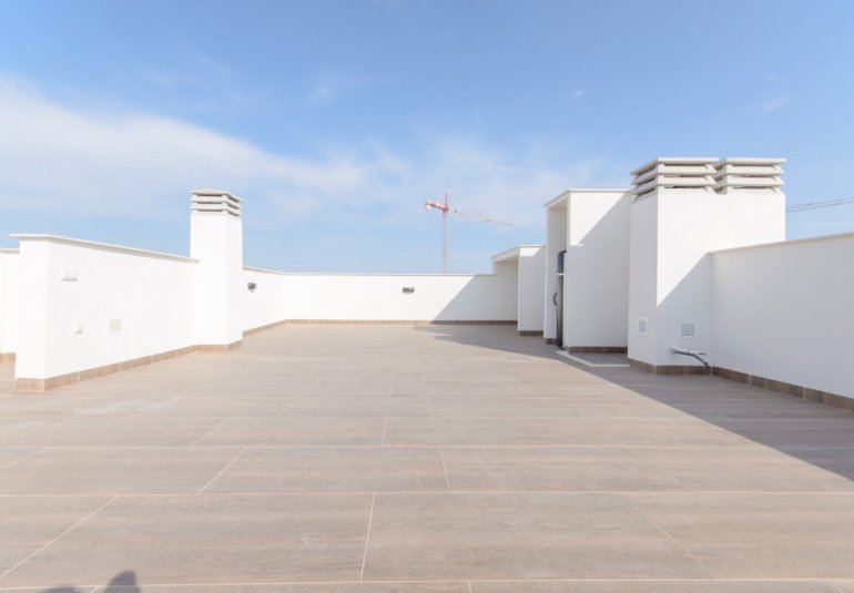 Rynek Pierwotny - Bungalow -
Torrevieja - Los Balcones