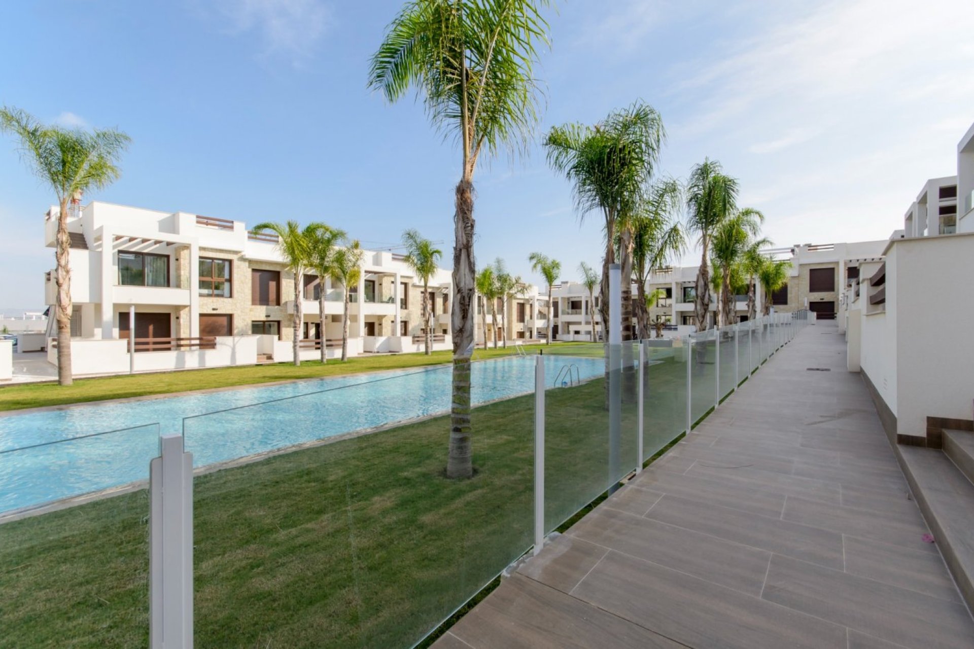 Rynek Pierwotny - Bungalow -
Torrevieja - Los Balcones