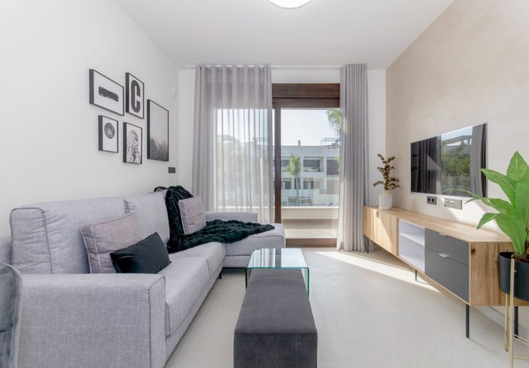 Rynek Pierwotny - Bungalow -
Torrevieja - Los Balcones