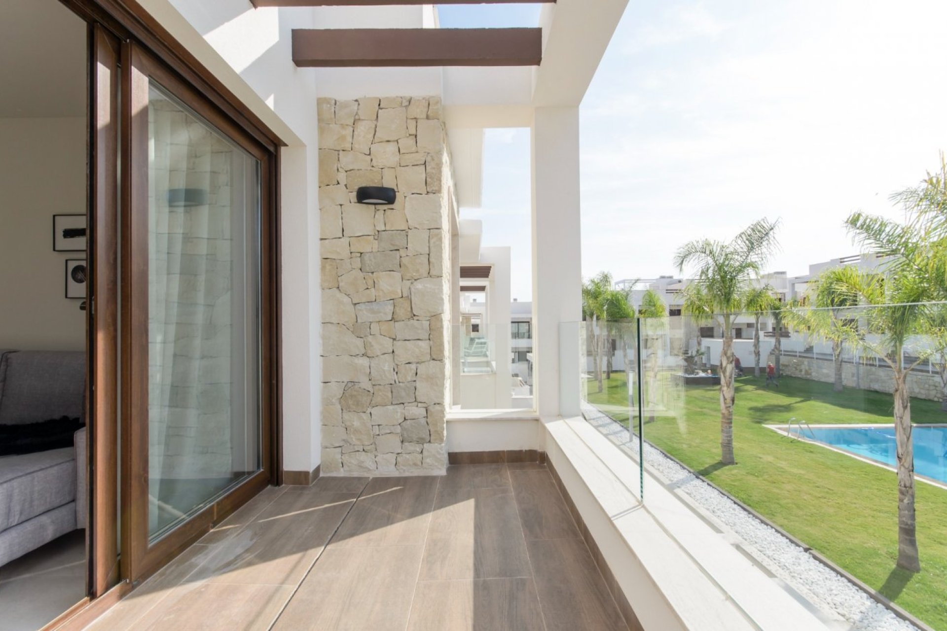 Rynek Pierwotny - Bungalow -
Torrevieja - Los Balcones
