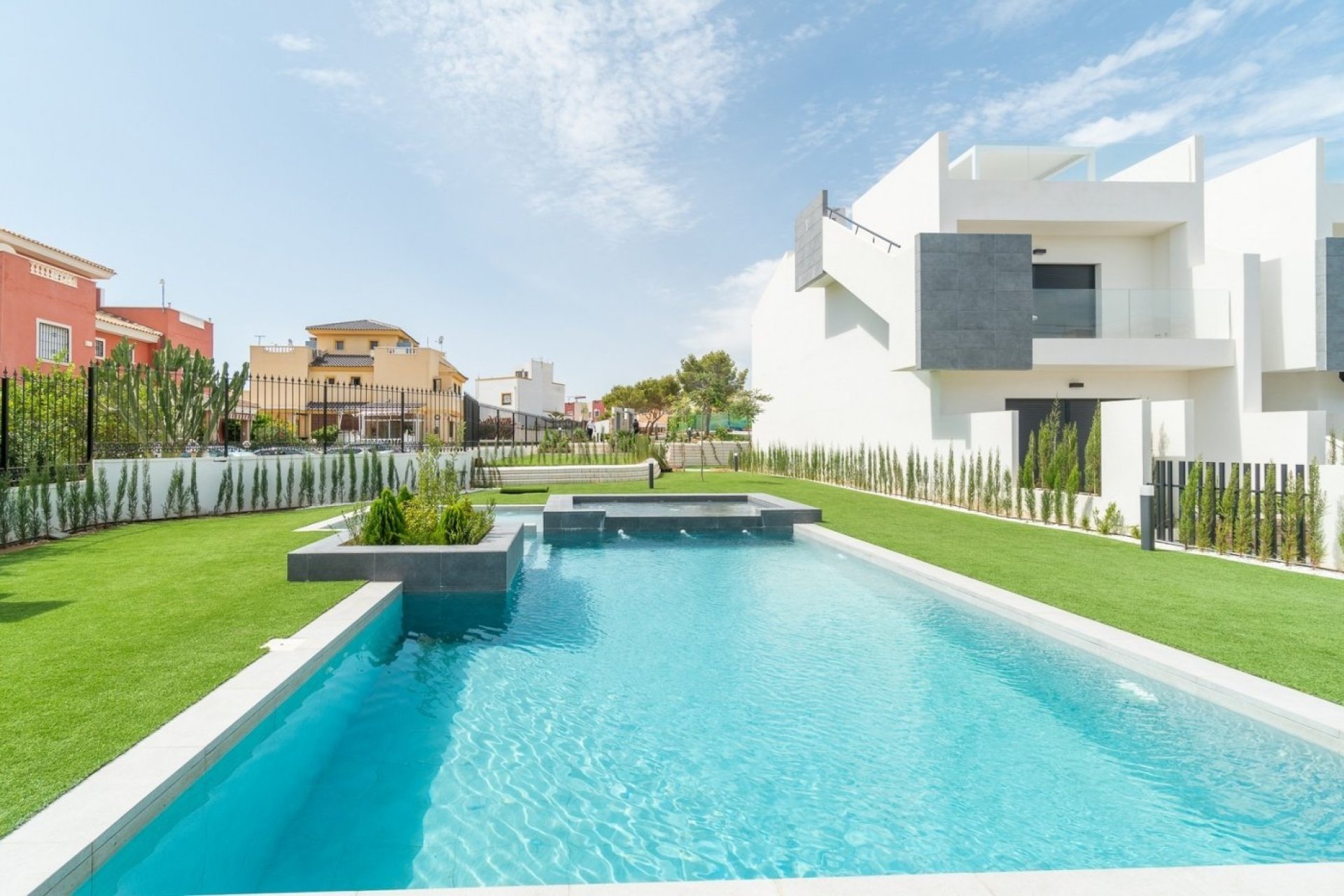 Rynek Pierwotny - Bungalow -
Torrevieja - Los Balcones