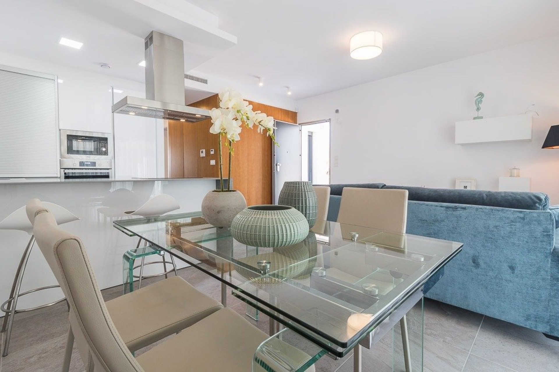 Rynek Pierwotny - Bungalow -
Torrevieja - Los Balcones