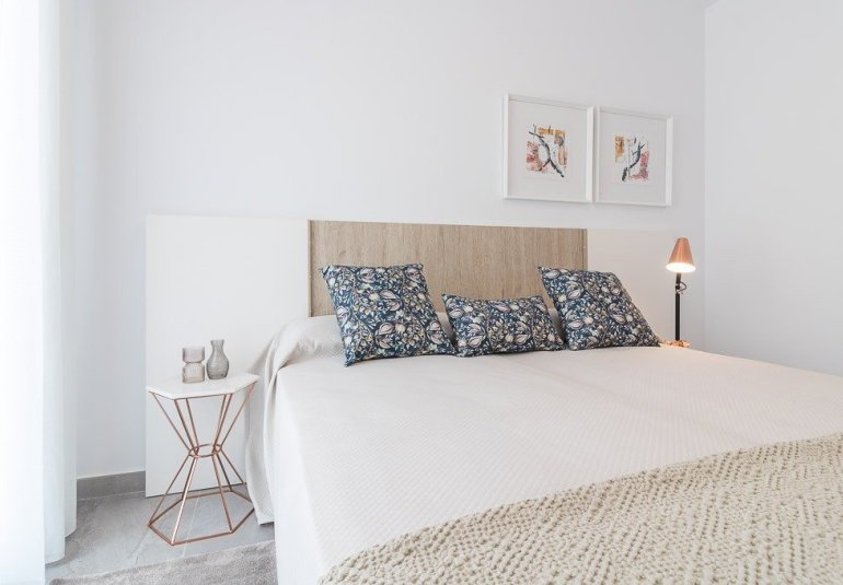 Rynek Pierwotny - Bungalow -
Torrevieja - Los Balcones