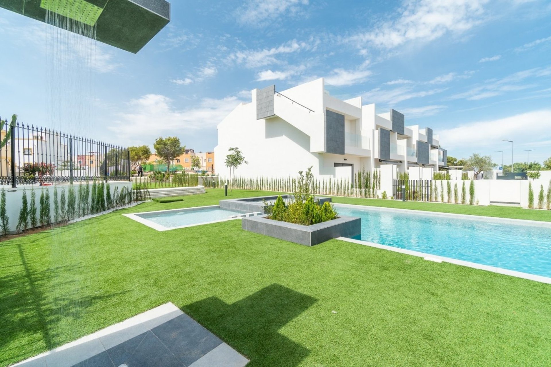 Rynek Pierwotny - Bungalow -
Torrevieja - Los Balcones