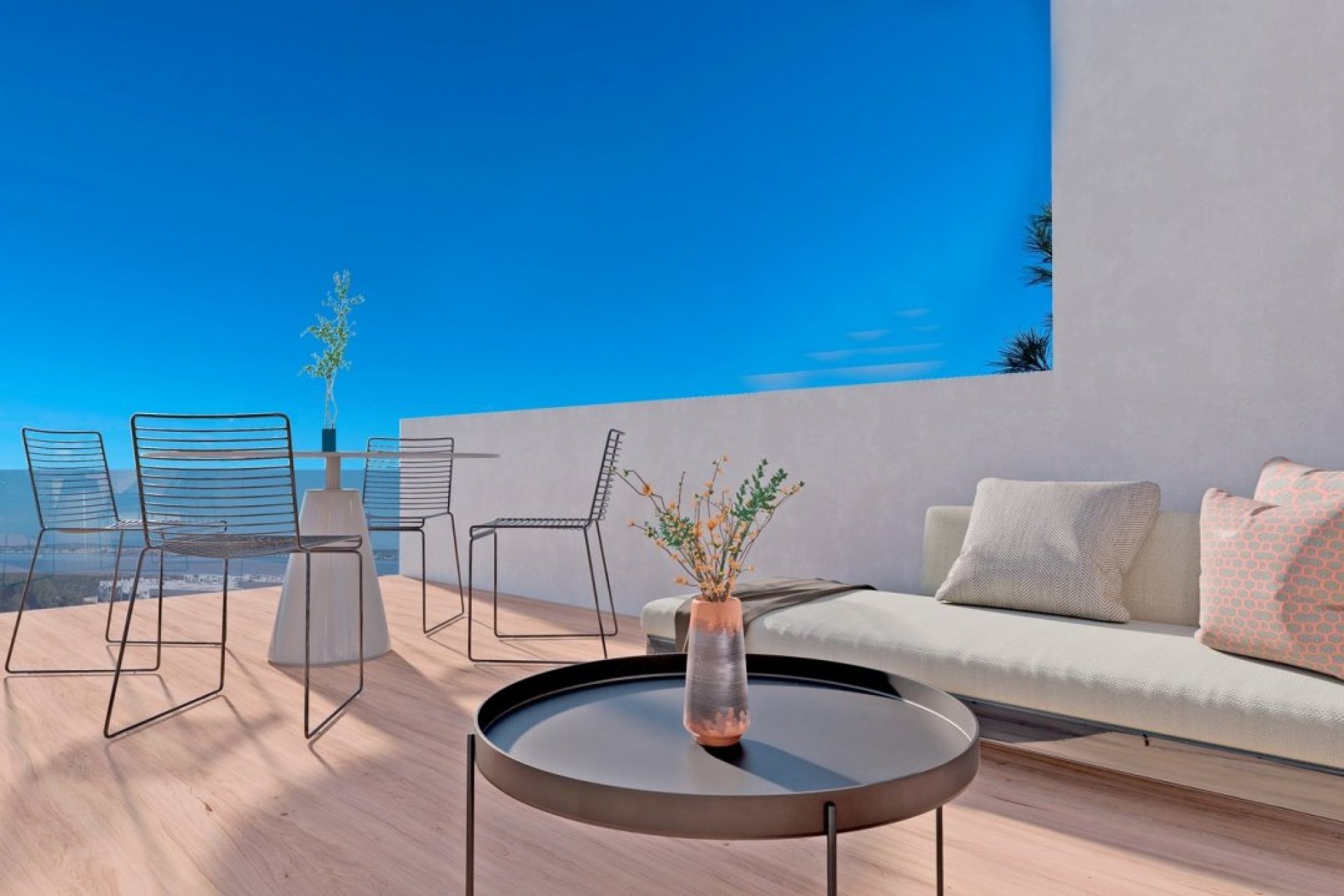 Rynek Pierwotny - Bungalow -
Torrevieja - Los Balcones