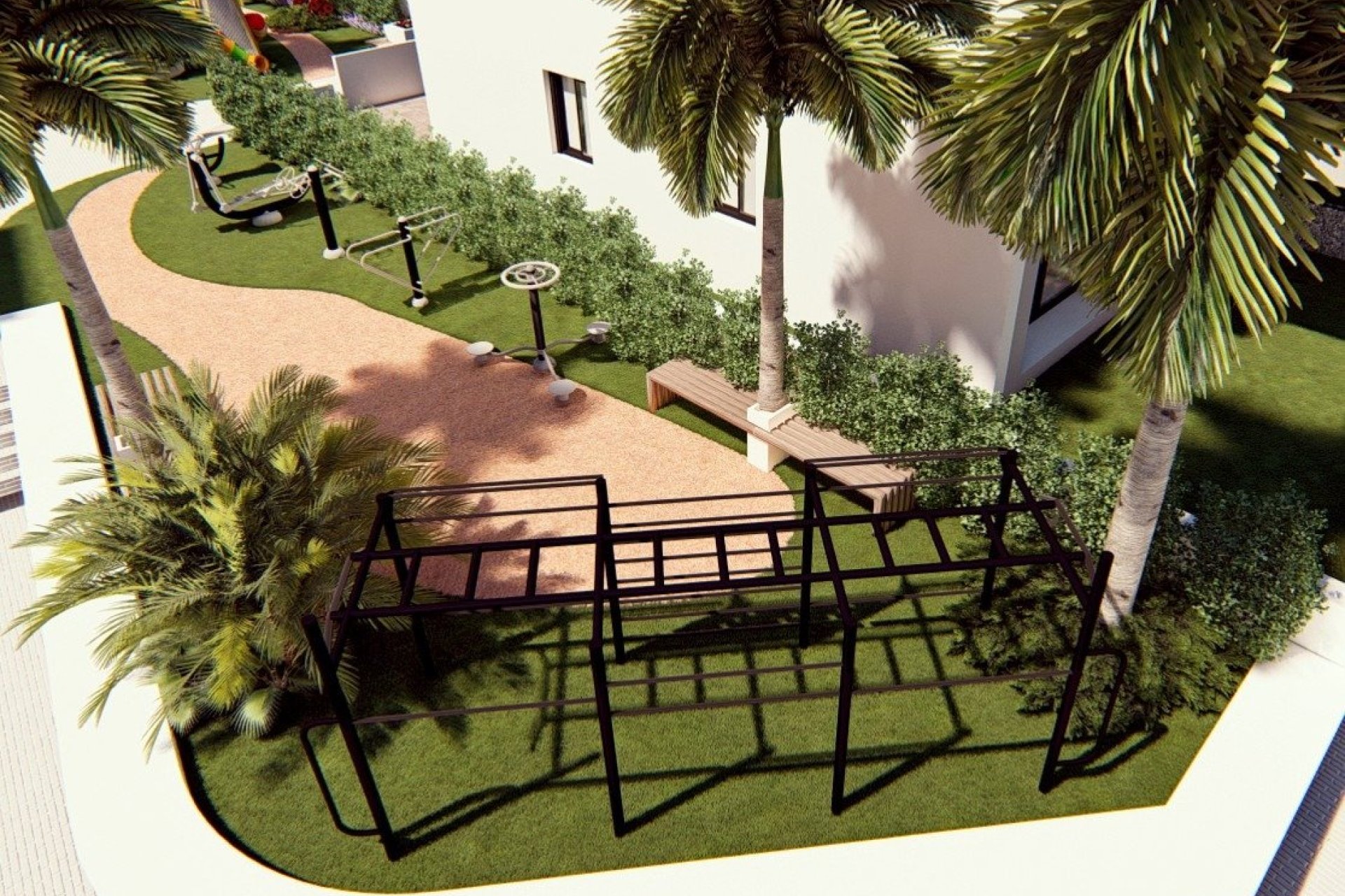 Rynek Pierwotny - Bungalow -
Torrevieja - Los Balcones