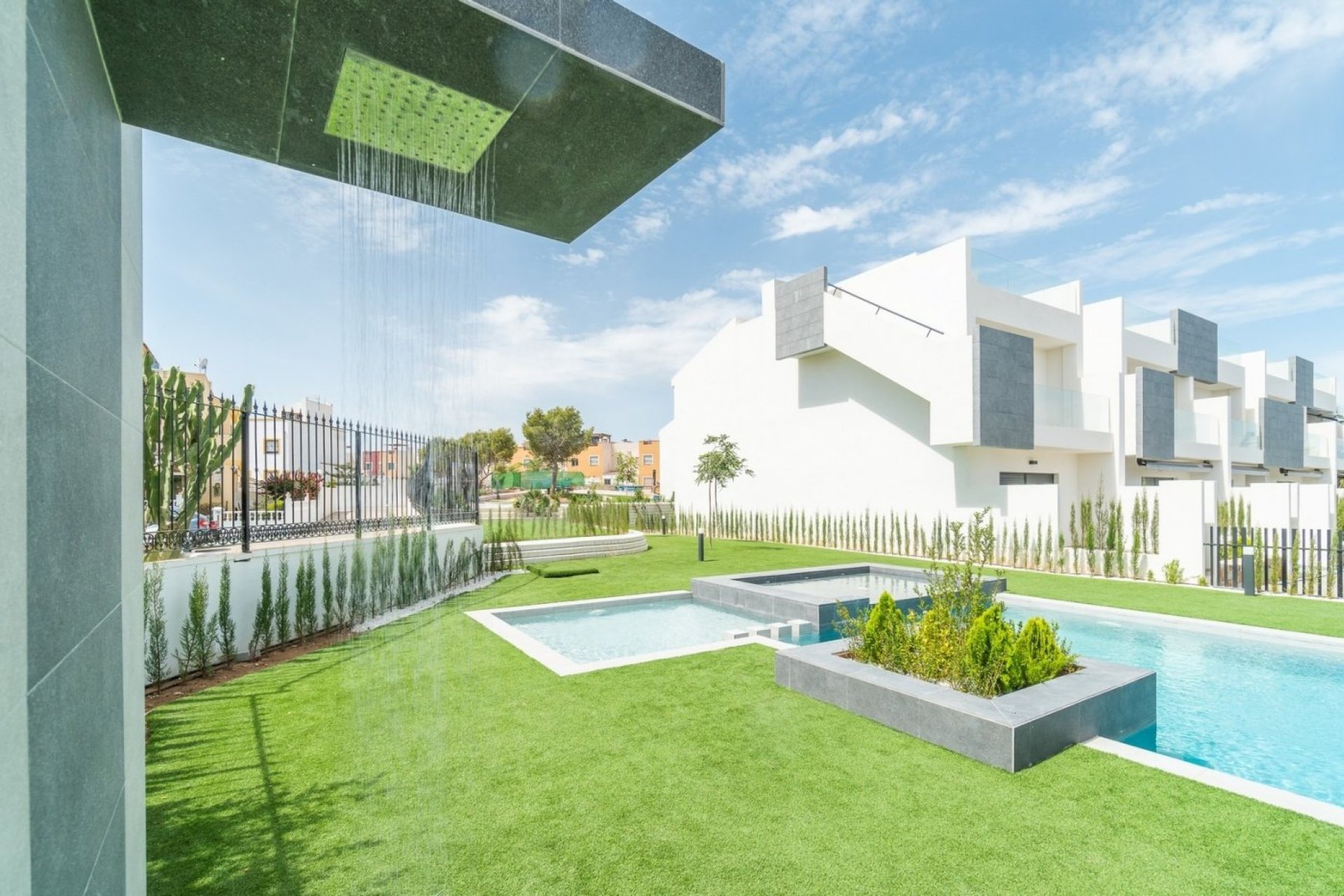 Rynek Pierwotny - Bungalow -
Torrevieja - Los Balcones