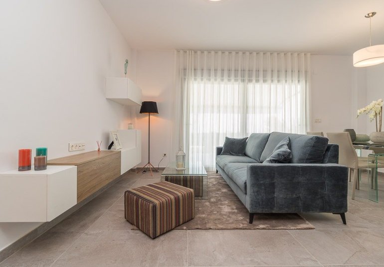 Rynek Pierwotny - Bungalow -
Torrevieja - Los Balcones