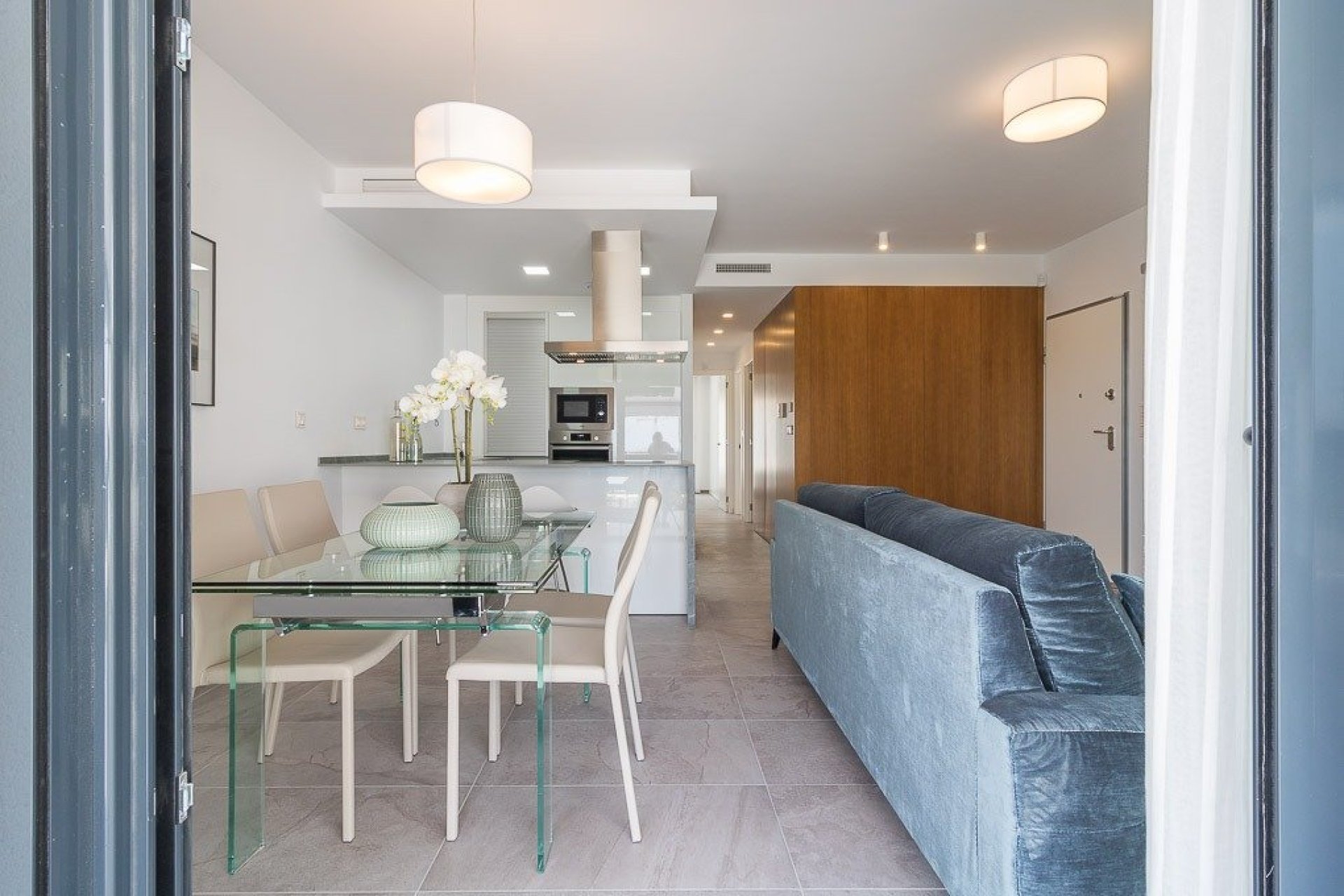 Rynek Pierwotny - Bungalow -
Torrevieja - Los Balcones
