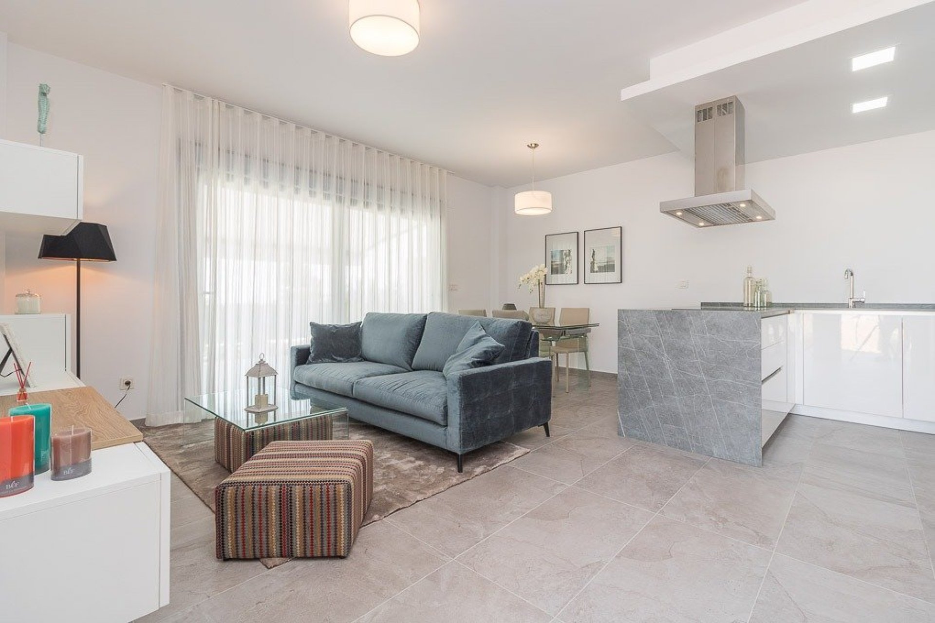 Rynek Pierwotny - Bungalow -
Torrevieja - Los Balcones