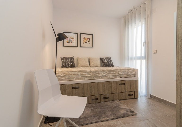 Rynek Pierwotny - Bungalow -
Torrevieja - Los Balcones