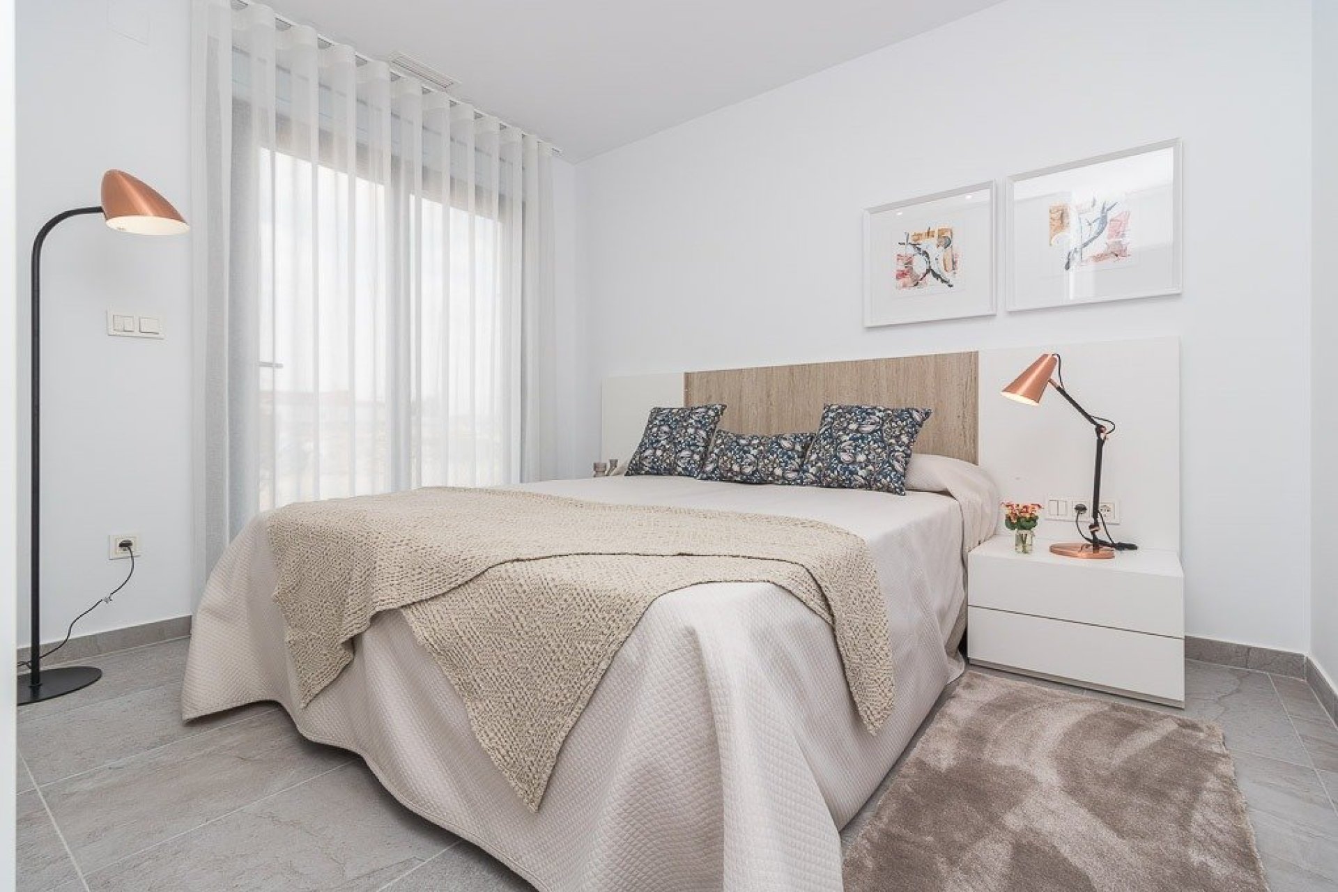 Rynek Pierwotny - Bungalow -
Torrevieja - Los Balcones
