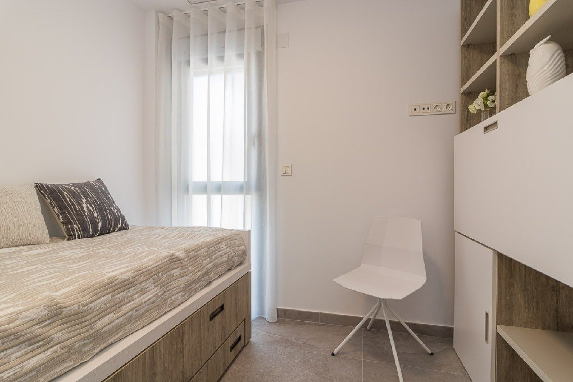 Rynek Pierwotny - Bungalow -
Torrevieja - Los Balcones