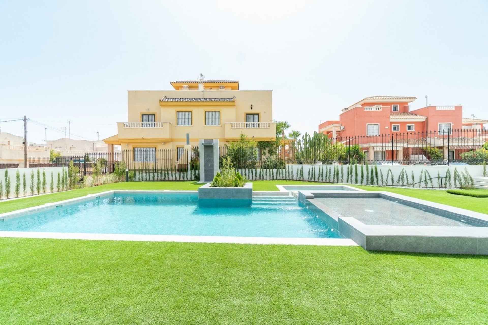 Rynek Pierwotny - Bungalow -
Torrevieja - Los Balcones