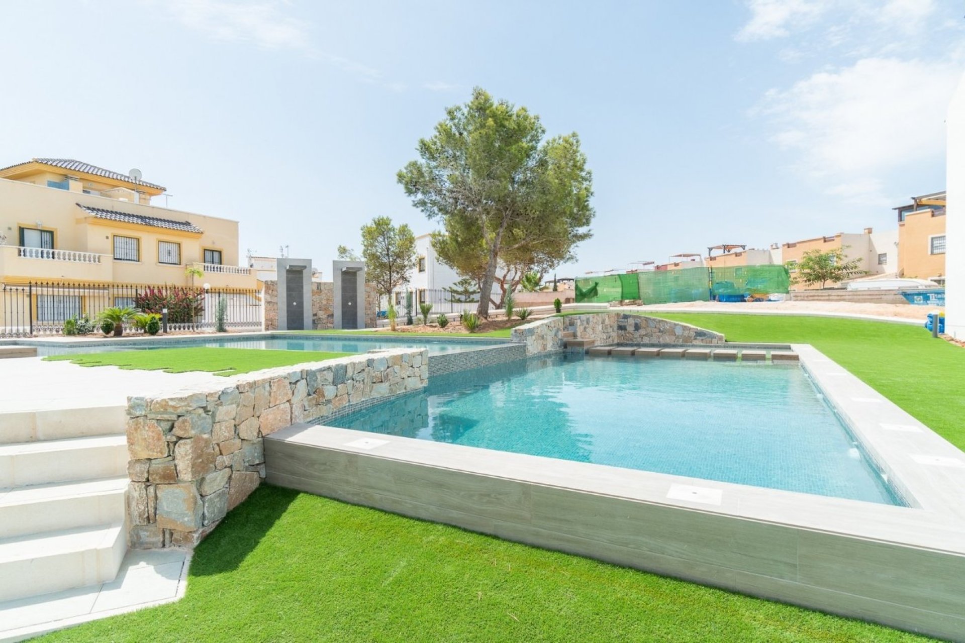 Rynek Pierwotny - Bungalow -
Torrevieja - Los Balcones